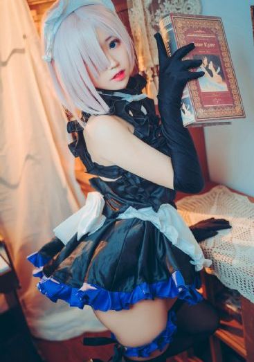 息与子6次猛烈交尾_JVID性感写真